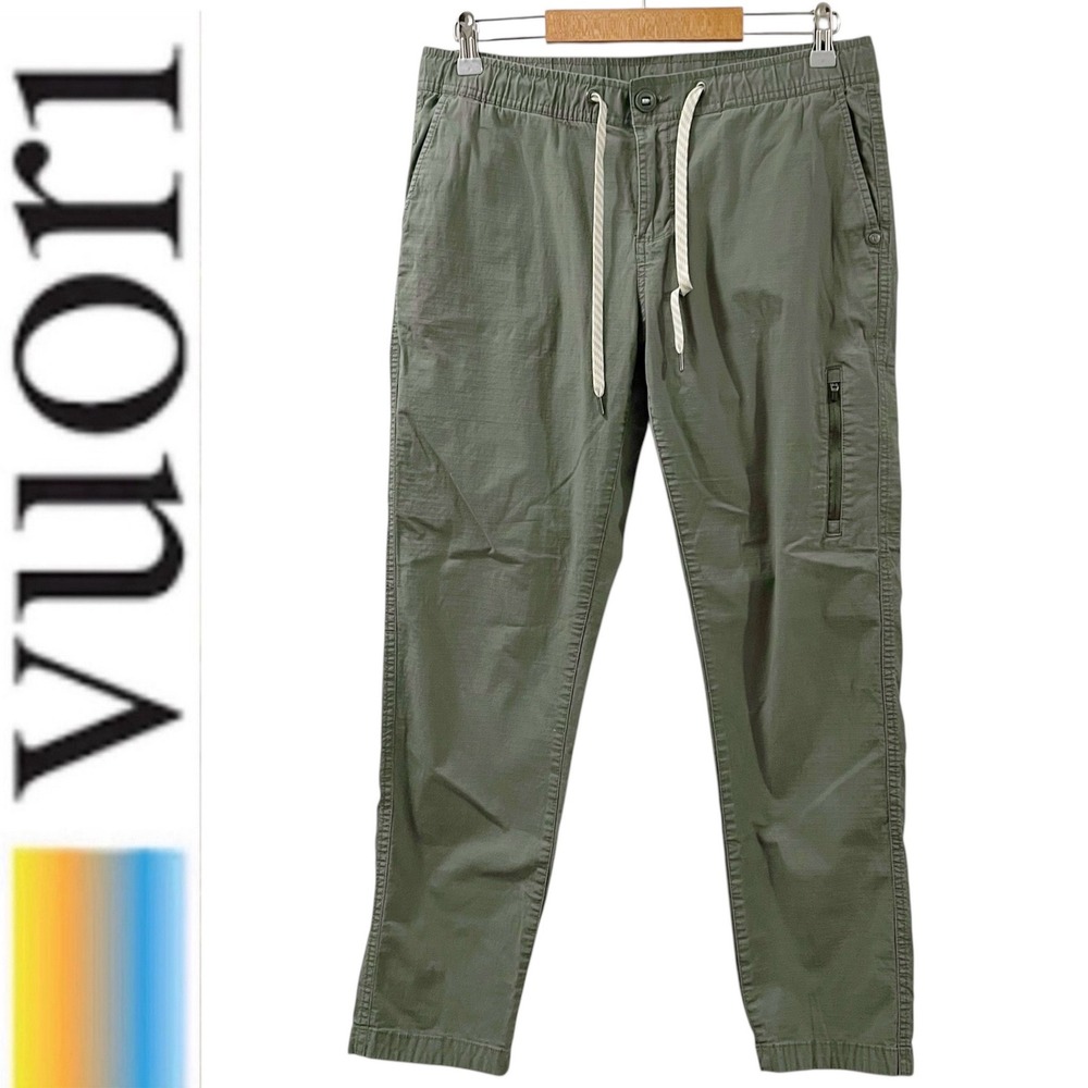 Vuori Women Ripstop Pant Size Large